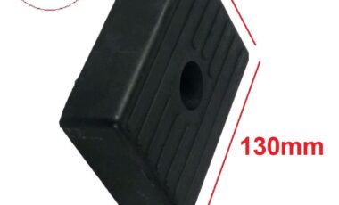 Lot de 2 Patins d'étrave