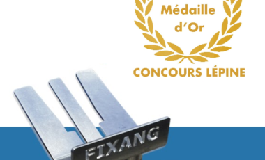 Fixang, coinceur pour sangles