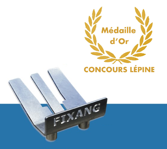 Fixang, concours Lépine 2022