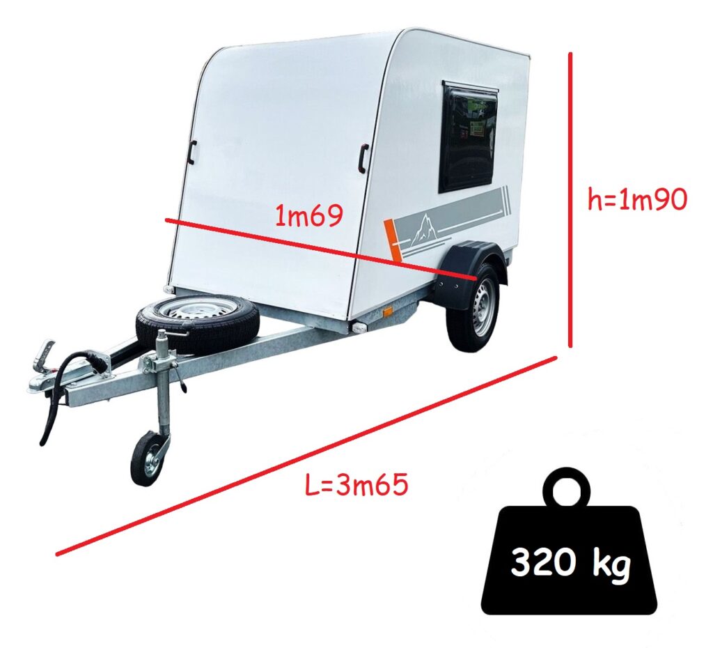 Caractéristiques XTrail X120 Version RBD 2023